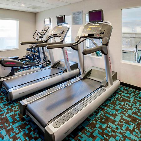 Fairfield Inn And Suites South Hill I-85 Экстерьер фото