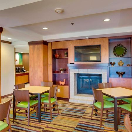 Fairfield Inn And Suites South Hill I-85 Экстерьер фото