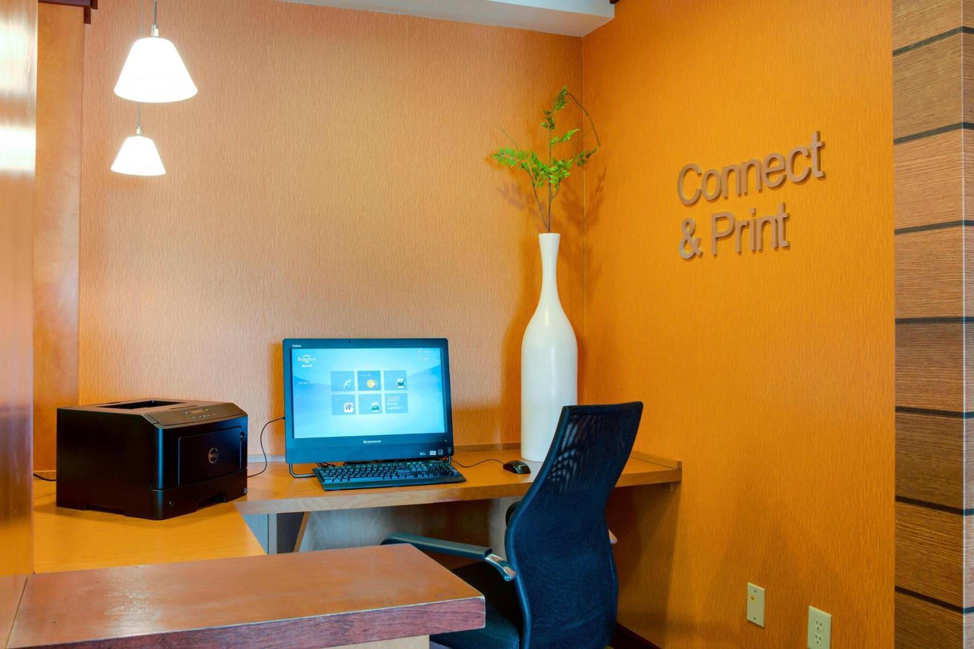 Fairfield Inn And Suites South Hill I-85 Экстерьер фото