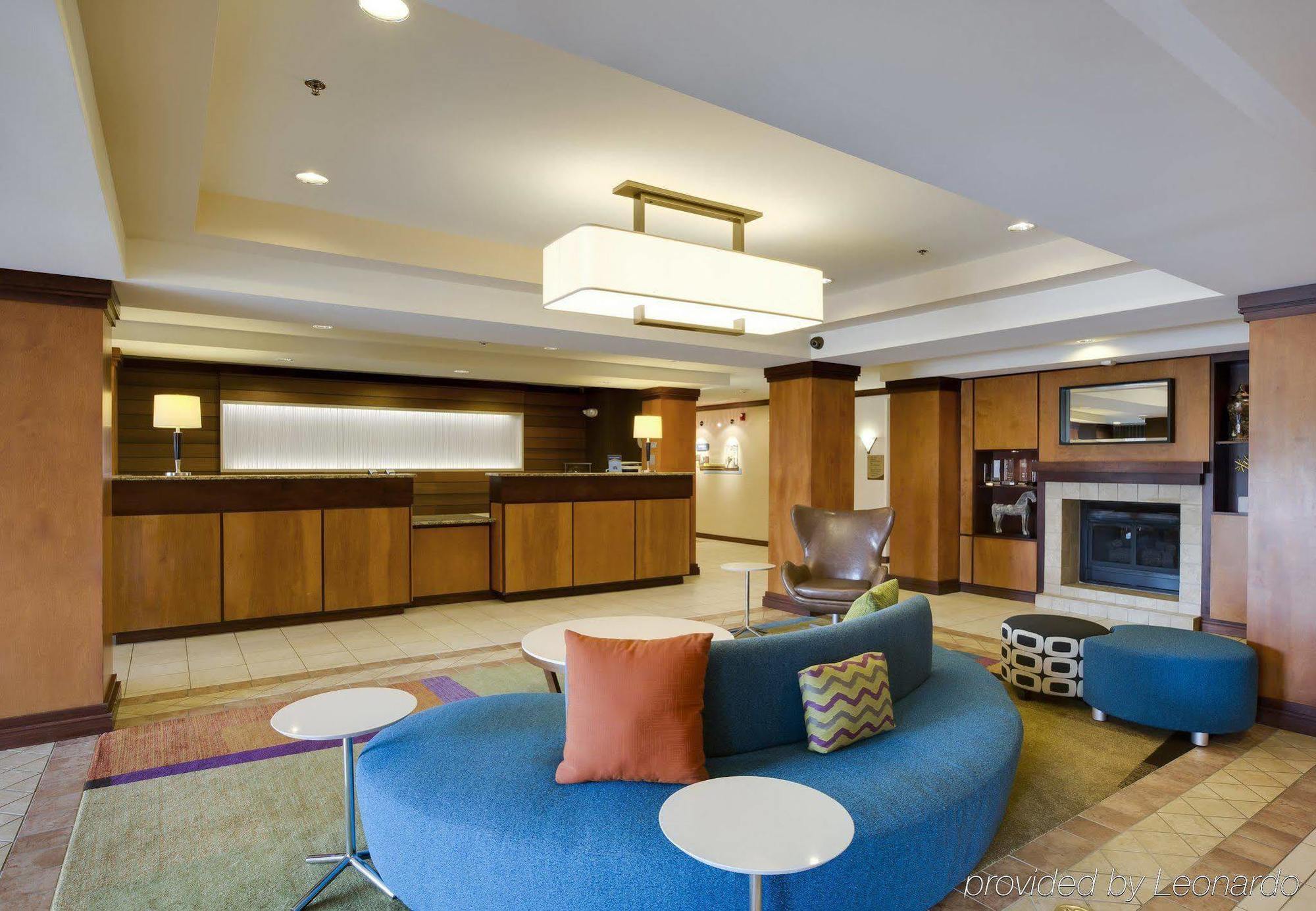 Fairfield Inn And Suites South Hill I-85 Экстерьер фото