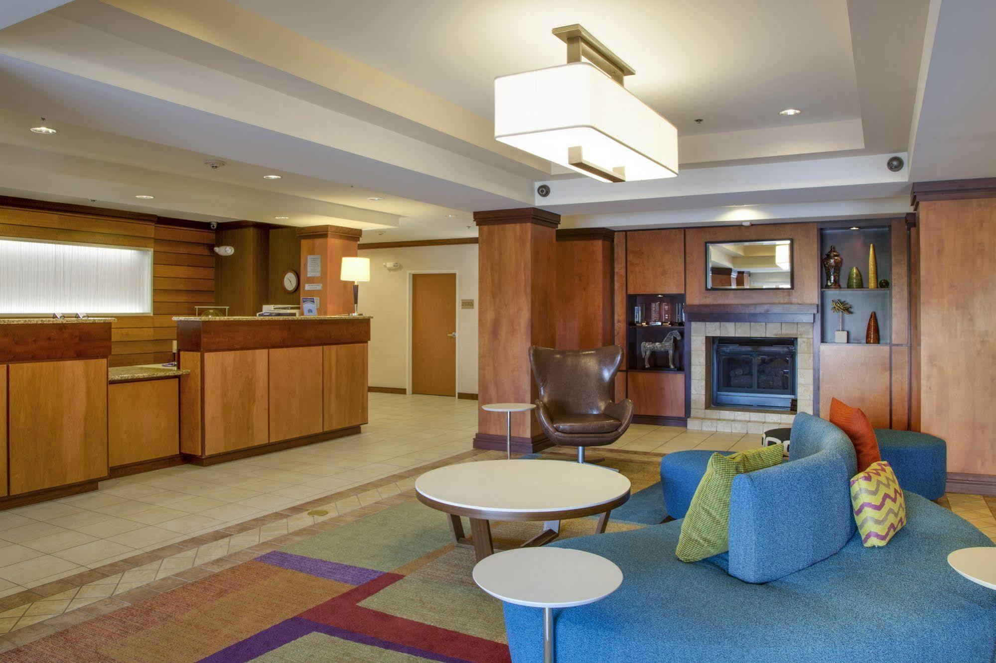 Fairfield Inn And Suites South Hill I-85 Экстерьер фото
